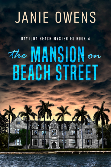 The Mansion On Beach Street - cover