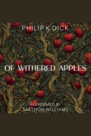 Of Withered Apples - cover