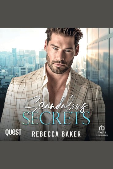 Scandalous Secrets - One Night With Baby Consequences - cover