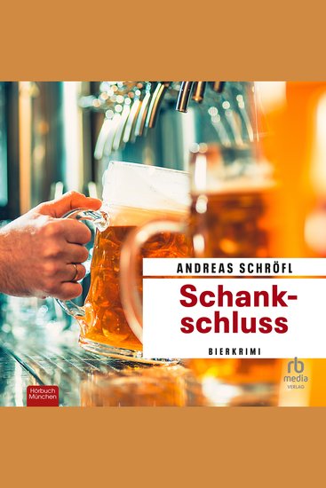 Schankschluss - Bierkrimi - cover