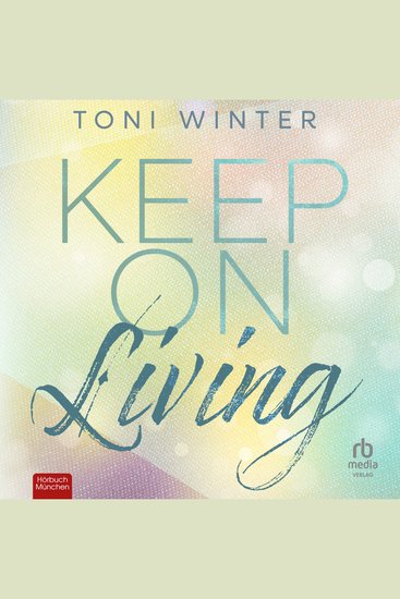 Keep on Living - Roman - cover