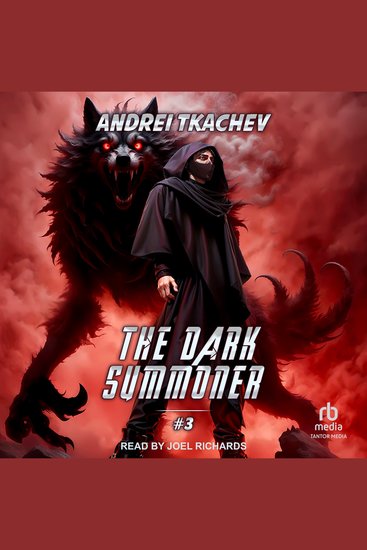 The Dark Summoner #3 - cover