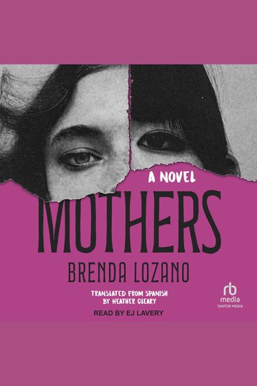 Mothers - A Novel - cover
