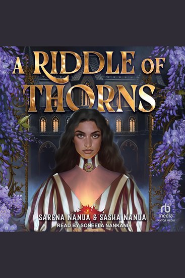 A Riddle of Thorns - cover