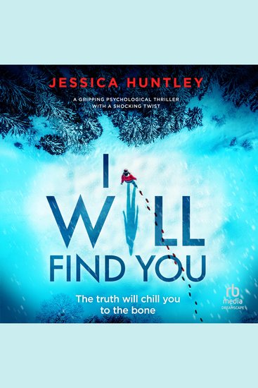 I Will Find You - a gripping psychological thriller with a shocking twist - cover