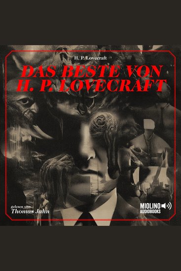 Das Beste von H P Lovecraft - cover