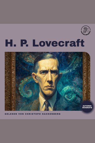 H P Lovecraft (Autorenbiografie) - cover