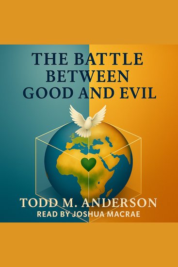 The Battle Between Good and Evil - cover