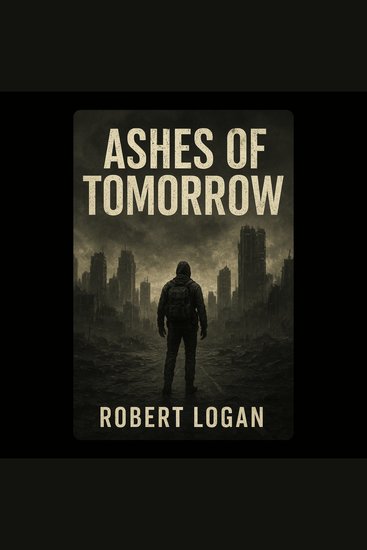 Ashes of Tomorrow - cover