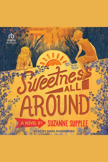 Sweetness All Around - cover