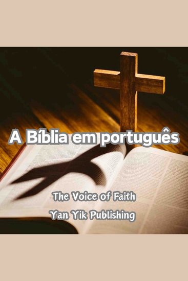 A Bíblia em português - cover
