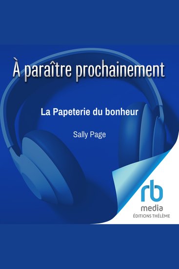 La Papeterie du bonheur - cover
