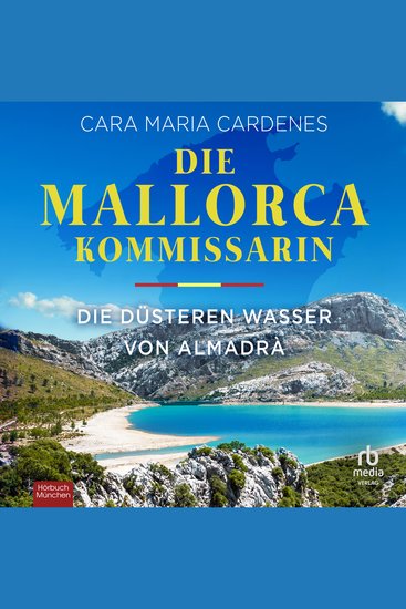 Die Mallorca-Kommissarin - Die düsteren Wasser von Almadrà - cover
