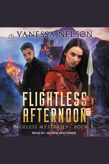 Flightless Afternoon - cover