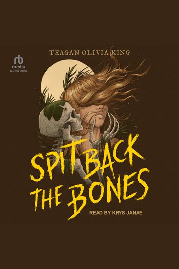 Spit Back the Bones - cover