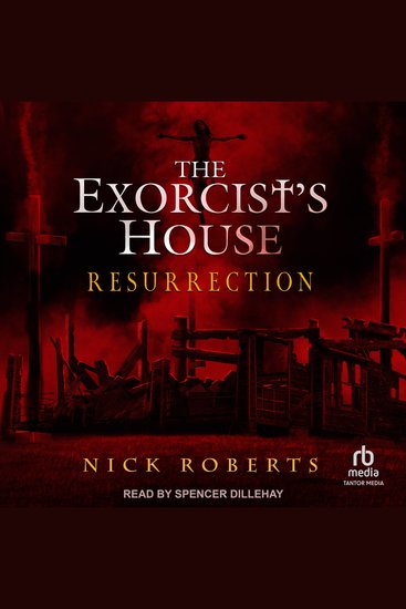The Exorcist's House - Resurrection - cover