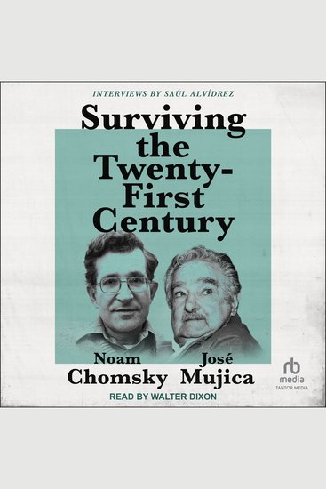 Surviving the 21st Century - cover