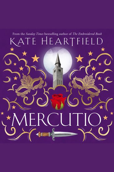 Mercutio: An opulent 13th century epic prequel to Mercutio's tale from the SUNDAY TIMES bestselling author - cover