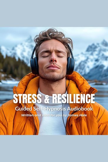 Stress & Resilience | Guided Self-Hypnosis Audiobook - cover