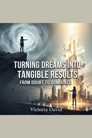 Turning Dreams Into Tangible Results - From Doubt to Dominance - cover
