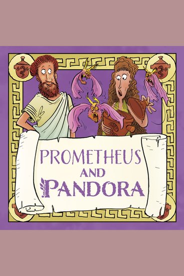 Prometheus and Pandora - cover