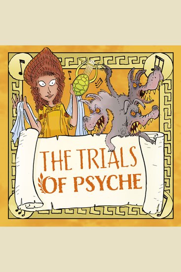The Trials of Psyche - cover