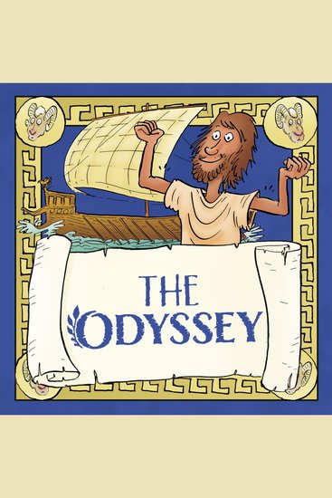 The Odyssey - cover