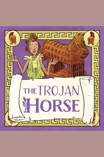 The Trojan Horse - cover