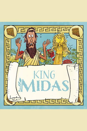 King Midas - cover