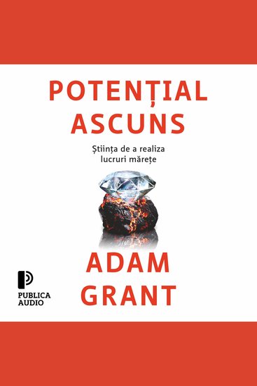 Potențial ascuns - cover
