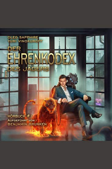 Der Ehrenkodex des Jägers (Buch 1) - Eine fortlaufende Fantasy-Buchreihe - cover
