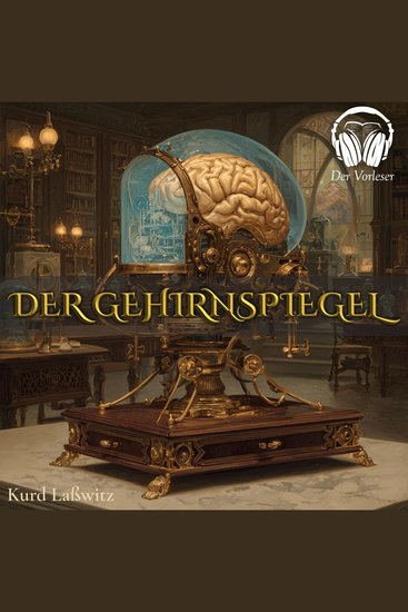 Der Gehirnspiegel - cover