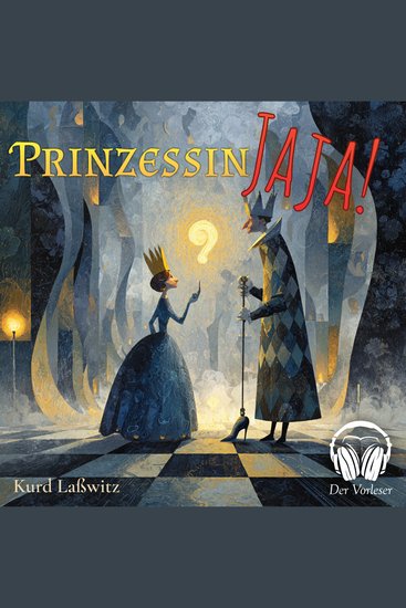 Prinzessin Jaja! - cover