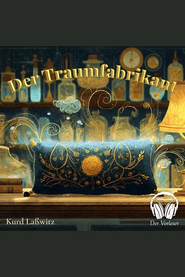 Der Traumfabrikant - cover