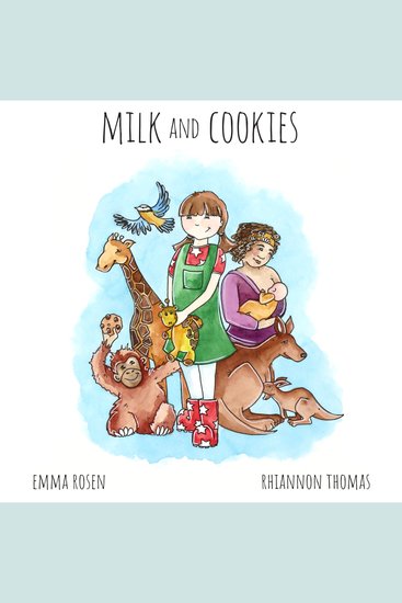 Milk and Cookies - cover