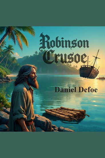 Robinson Crusoe - cover