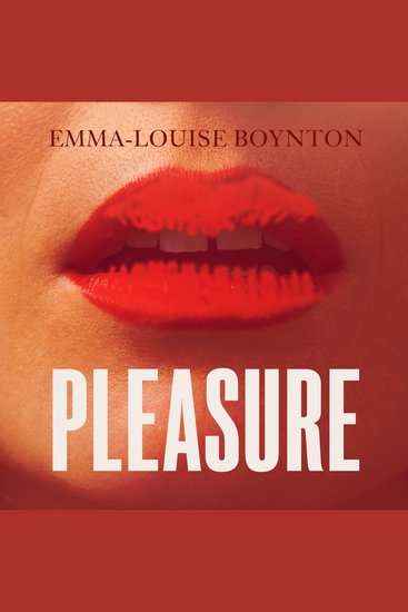 Pleasure - The Reclamation of my Body - cover