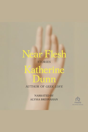 Near Flesh - Stories - cover