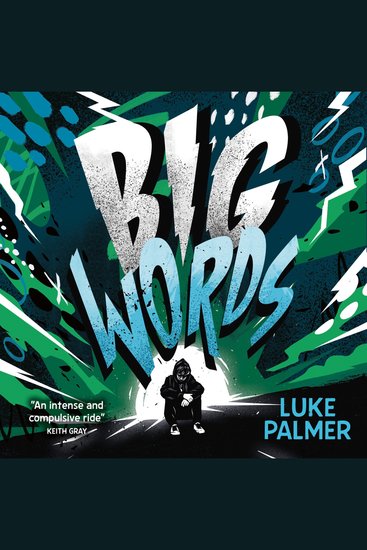 Big Words: (dyslexia-friendly) - cover