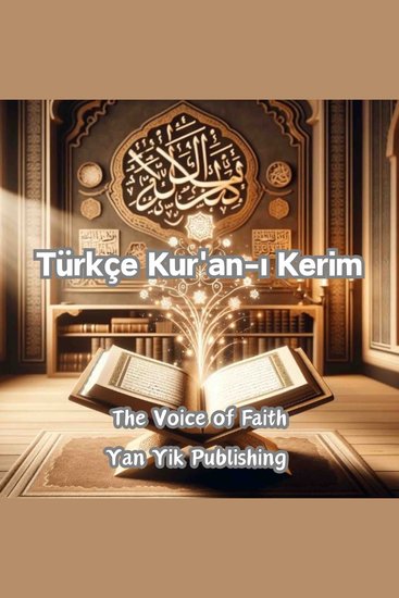 Türkçe Kur'an-ı Kerim - cover