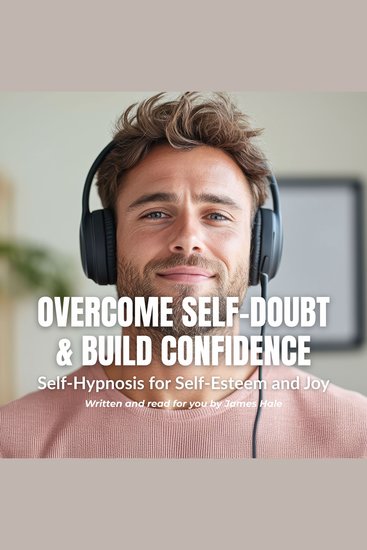 Overcome Self-Doubt & Build Confidence | Self-Hypnosis for Self-Esteem and Joy - cover