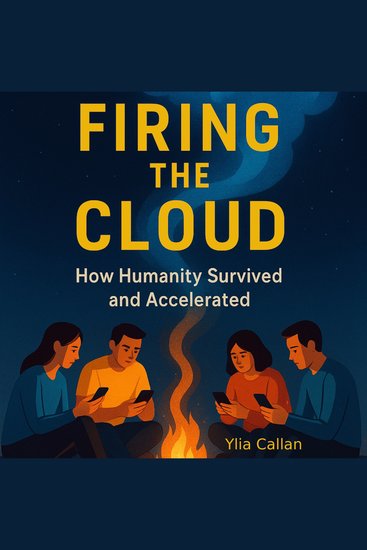 Firing the Cloud - How Humanity Survived and Accelerated - cover