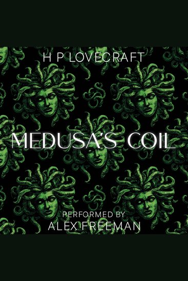 Medusa's Coil - cover