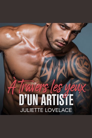 À Travers les Yeux d’un Artiste - Un Roman Érotique - cover