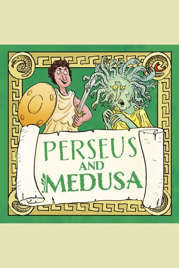 Perseus and Medusa - cover