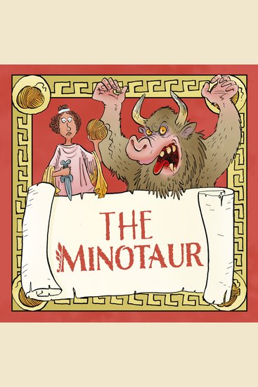 The Minotaur - cover