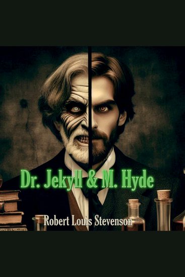 Dr Jekyll & Mr Hyde - L'Étrange Cas - cover