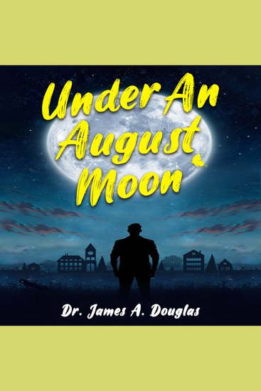 Under an August Moon - cover