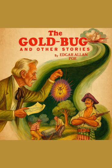 The Gold-Bug and Other Tales - cover