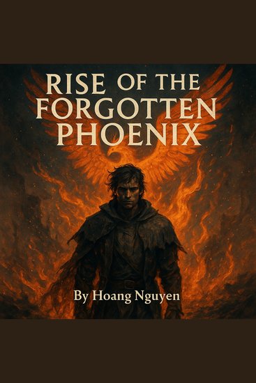 Rise of the Forgotten Phoenix: A Fantasy Adventure of Rebirth Fire and Unstoppable Will - From Ashes to Glory - An Epic Journey of Transformation and Power - cover